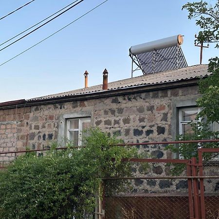 B&B Ruzan Yeghegnadzor Dış mekan fotoğraf