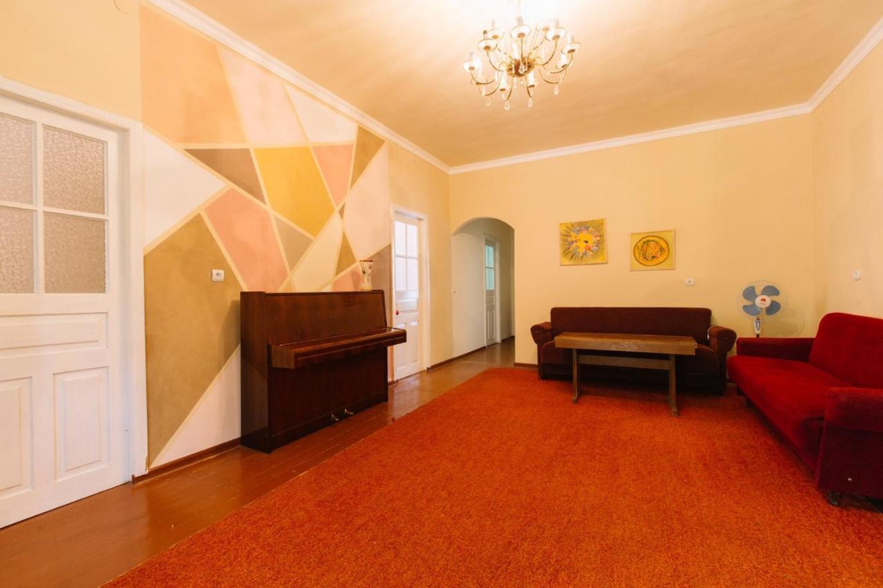 B&B Ruzan Yeghegnadzor Dış mekan fotoğraf