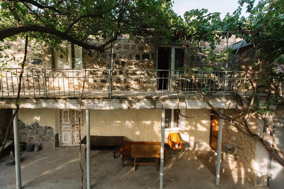 B&B Ruzan Yeghegnadzor Dış mekan fotoğraf