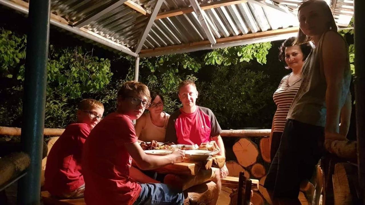 B&B Ruzan Yeghegnadzor Dış mekan fotoğraf