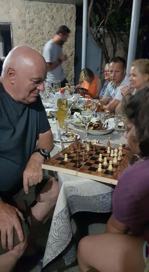 B&B Ruzan Yeghegnadzor Dış mekan fotoğraf