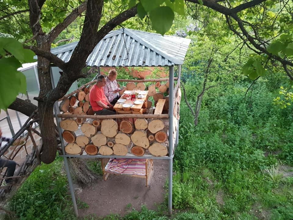 B&B Ruzan Yeghegnadzor Dış mekan fotoğraf