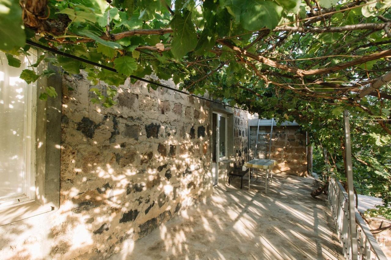 B&B Ruzan Yeghegnadzor Dış mekan fotoğraf