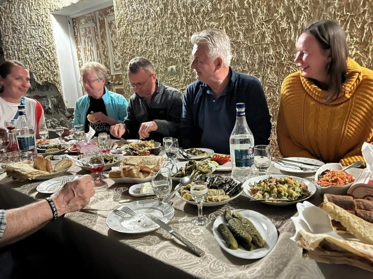 B&B Ruzan Yeghegnadzor Dış mekan fotoğraf