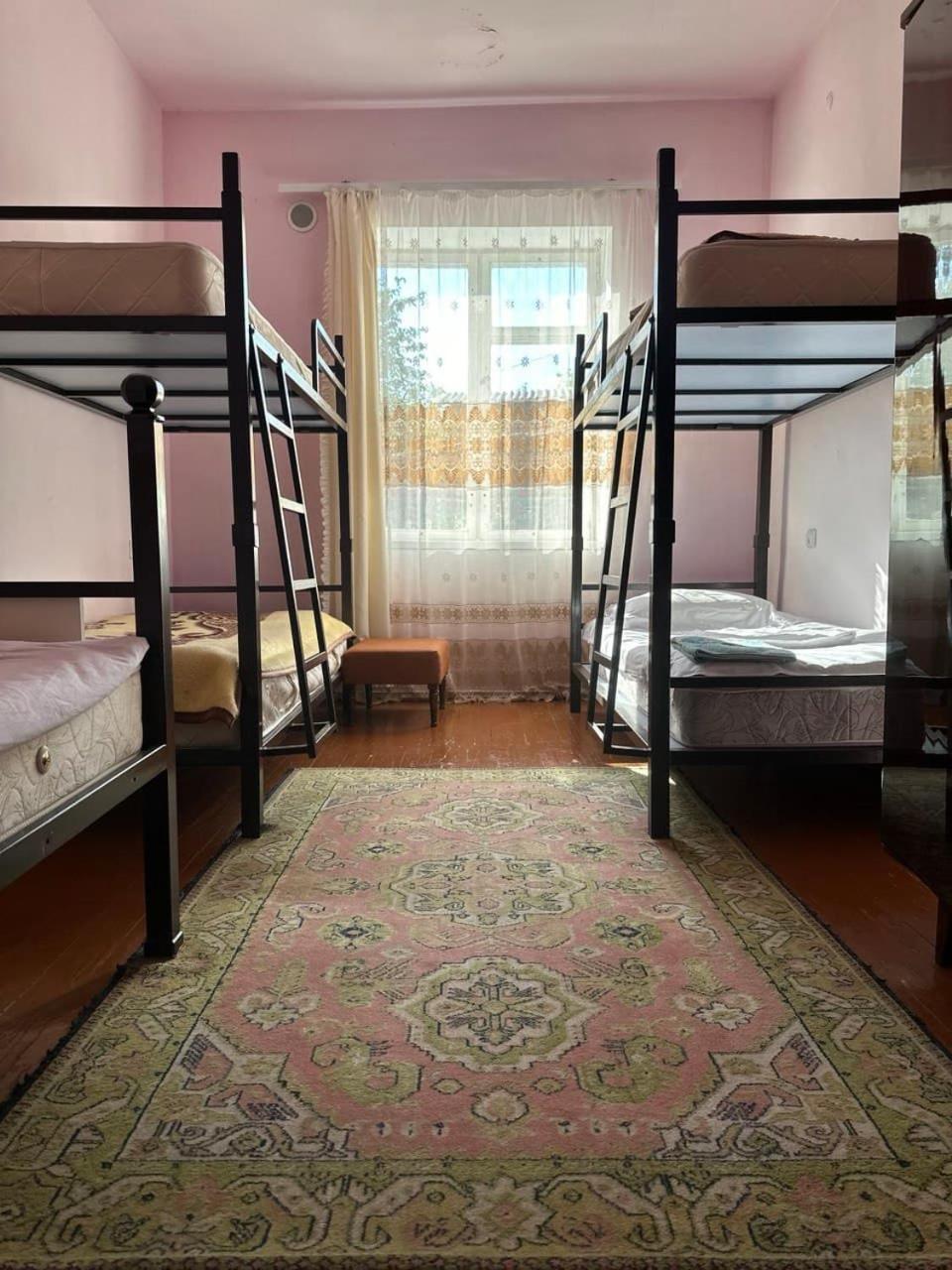 B&B Ruzan Yeghegnadzor Dış mekan fotoğraf