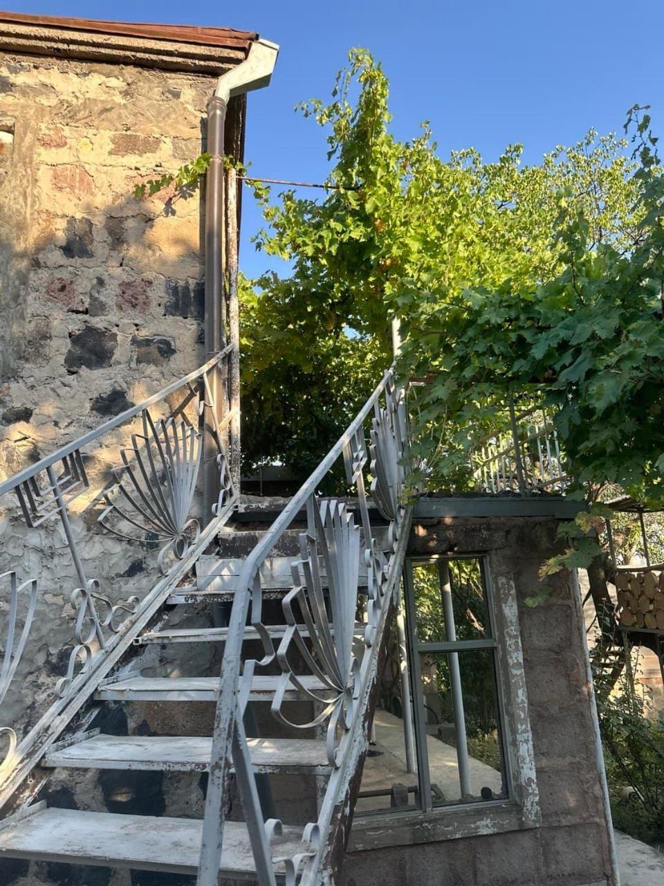 B&B Ruzan Yeghegnadzor Dış mekan fotoğraf