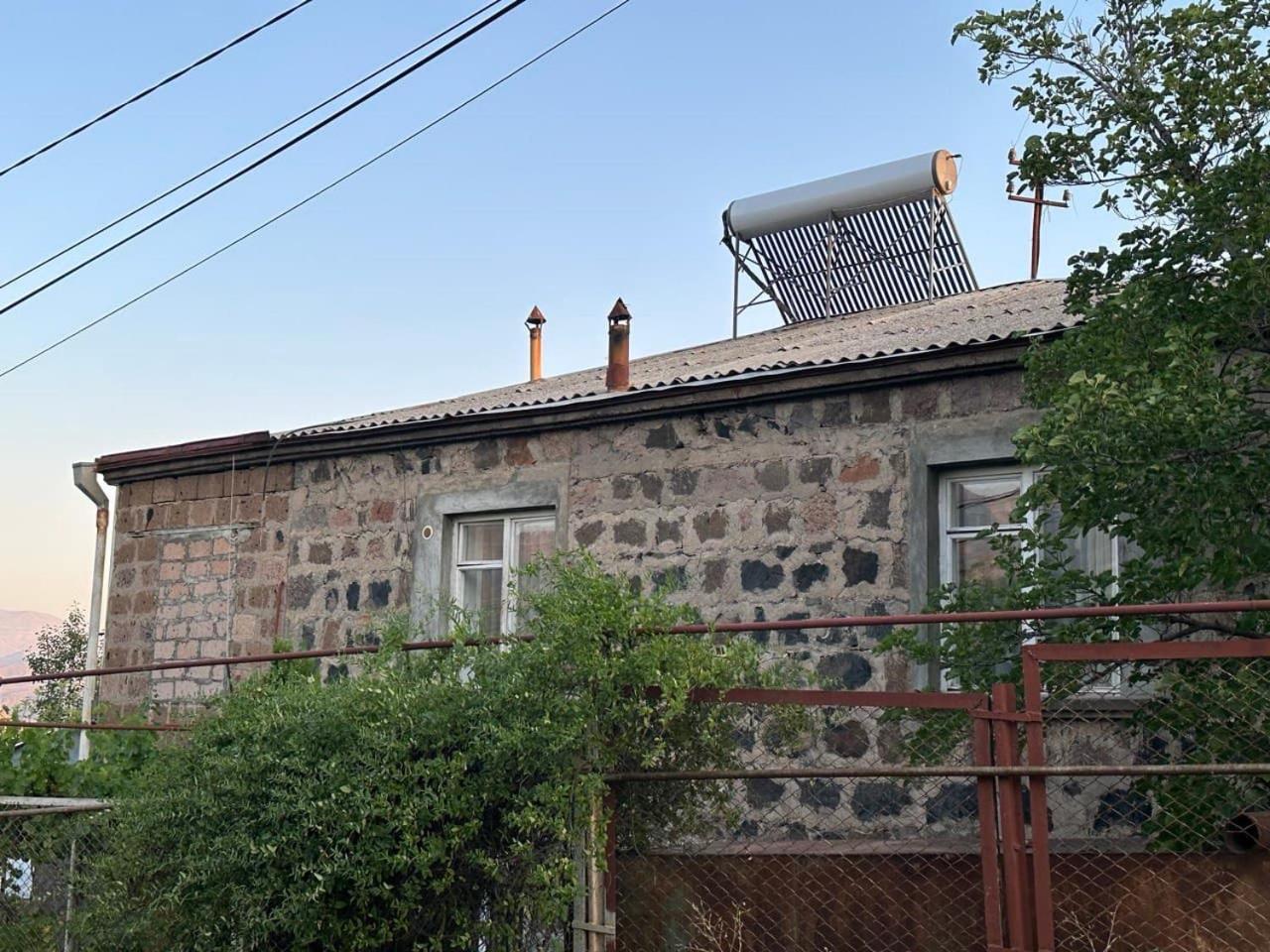 B&B Ruzan Yeghegnadzor Dış mekan fotoğraf