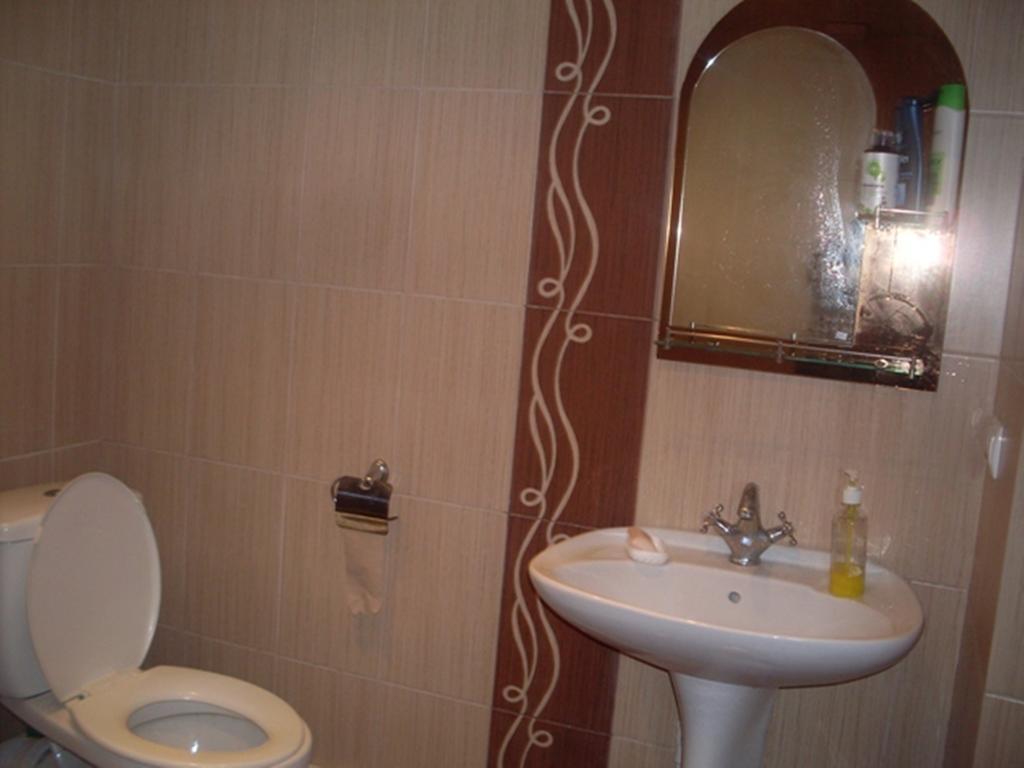 B&B Ruzan Yeghegnadzor Dış mekan fotoğraf