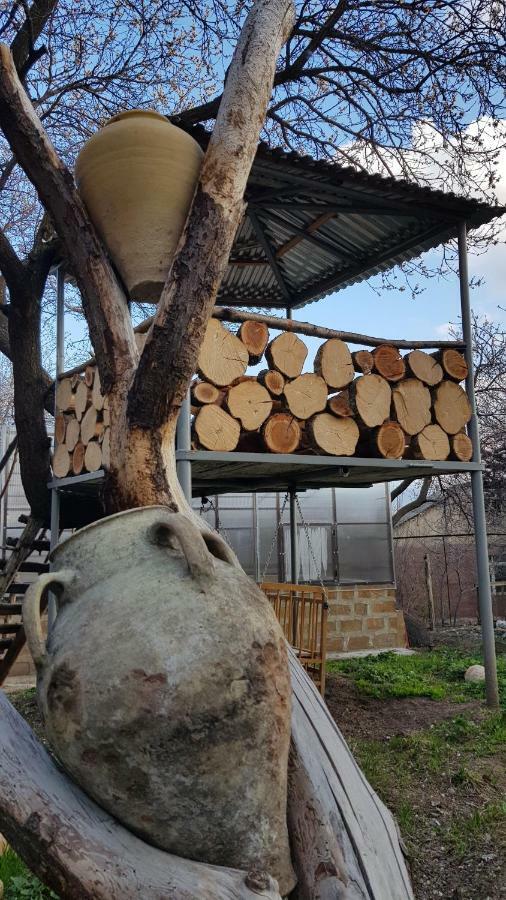 B&B Ruzan Yeghegnadzor Dış mekan fotoğraf