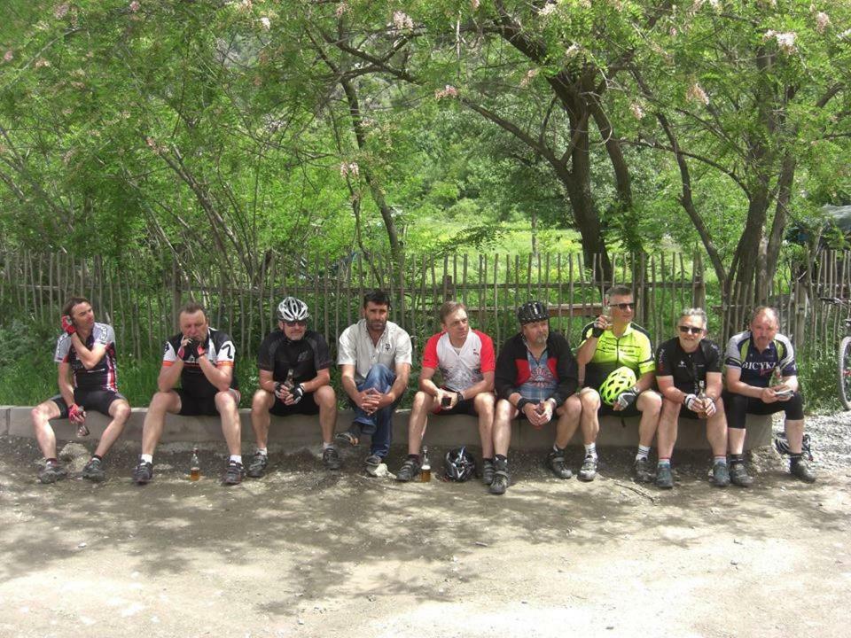 B&B Ruzan Yeghegnadzor Dış mekan fotoğraf